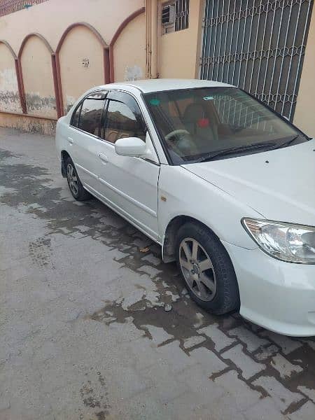 Honda Civic Oriel 2005 1