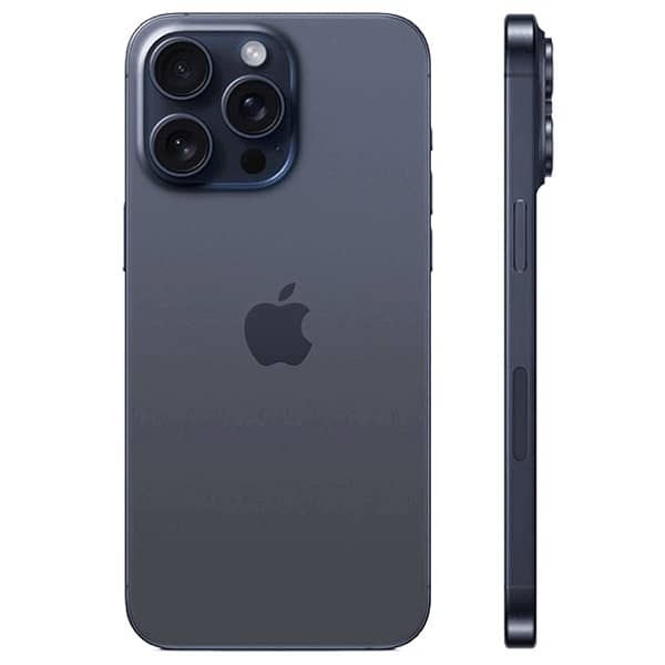 Iphone 15pro max (PTA Approved) 2