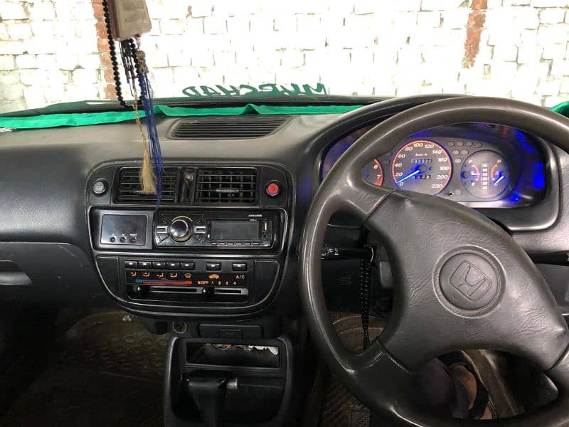 Honda Civic EXi 1997 13