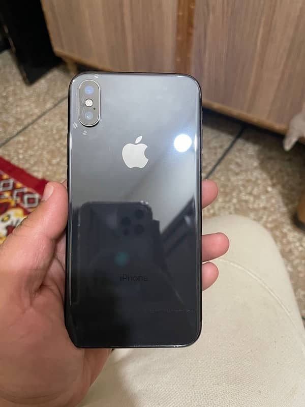 Iphone X pTA approved 1