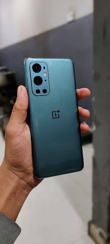 one plus 9 pro PTA Approved 6