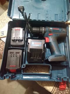 BOSCH Cordless Drill Machine