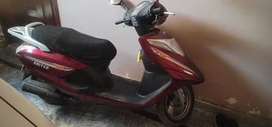 United Scooty 100 Like Brand New