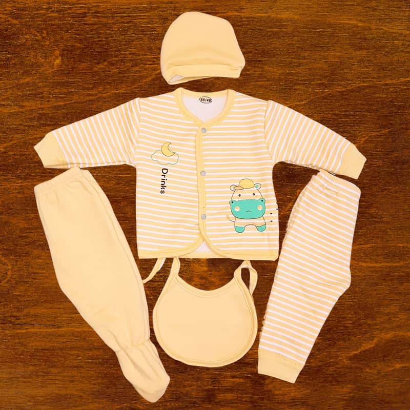  Premium Baby Outfit Sets – Up to 30% OFF! Limited Time Offer!  12