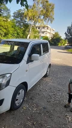 Suzuki Wagon R 2016