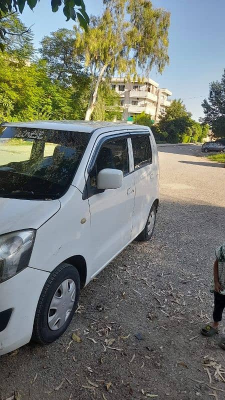 Suzuki Wagon R 2016 0