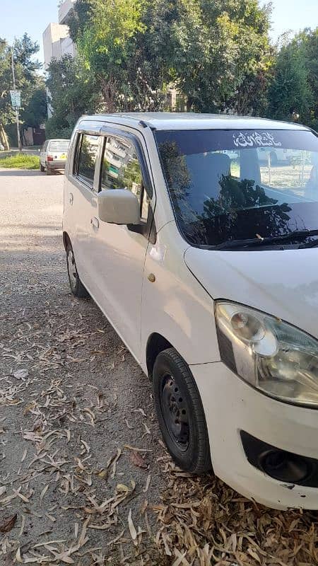 Suzuki Wagon R 2016 2