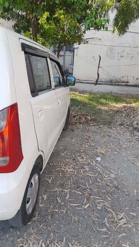 Suzuki Wagon R 2016 5