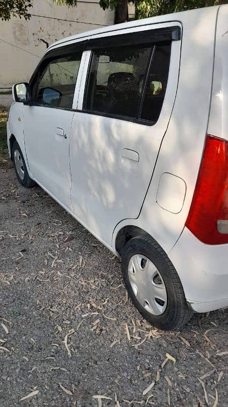 Suzuki Wagon R 2016 8