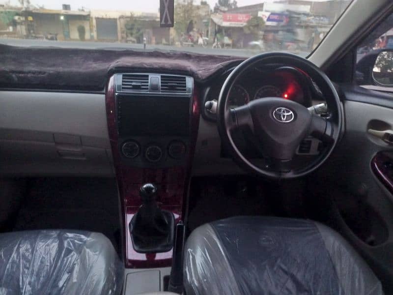 Toyota Corolla XLI 2013 19