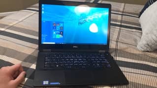 Dell Latitude E7470 i5 6th Generation 8GB RAM 256 GB SSD