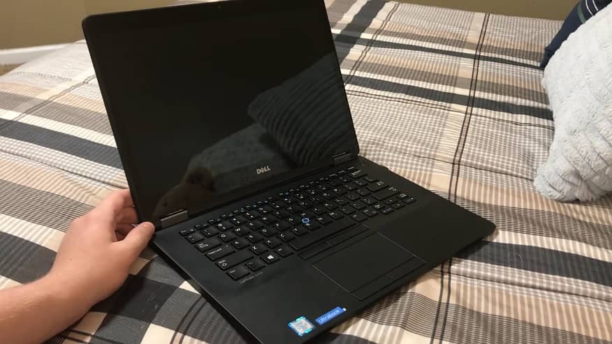 Dell Latitude E7470 i5 6th Generation 8GB RAM 256 GB SSD 1