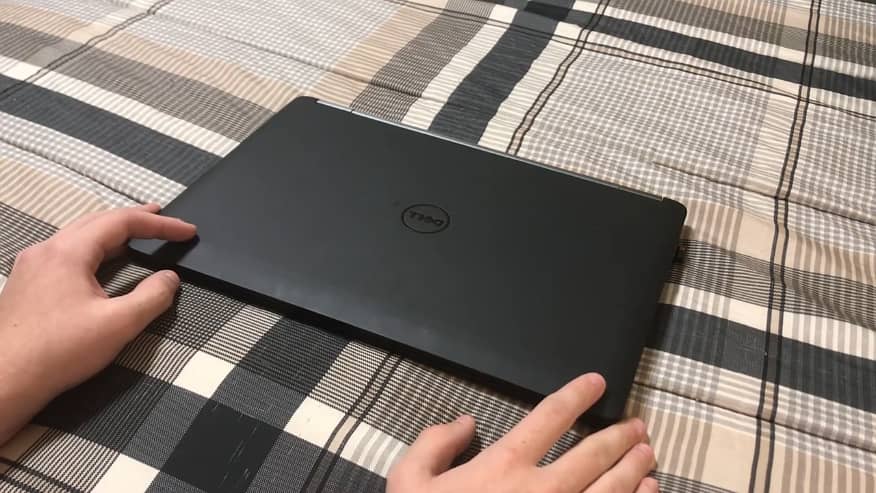 Dell Latitude E7470 i5 6th Generation 8GB RAM 256 GB SSD 2