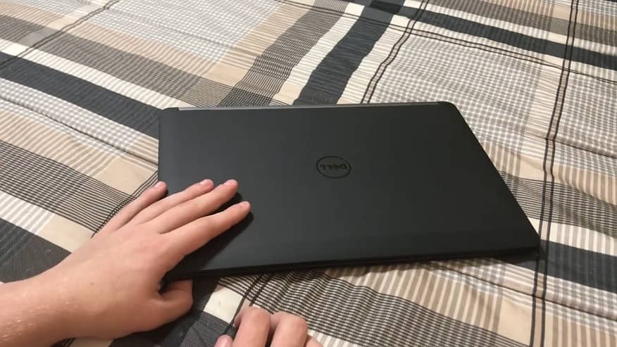 Dell Latitude E7470 i5 6th Generation 8GB RAM 256 GB SSD 3