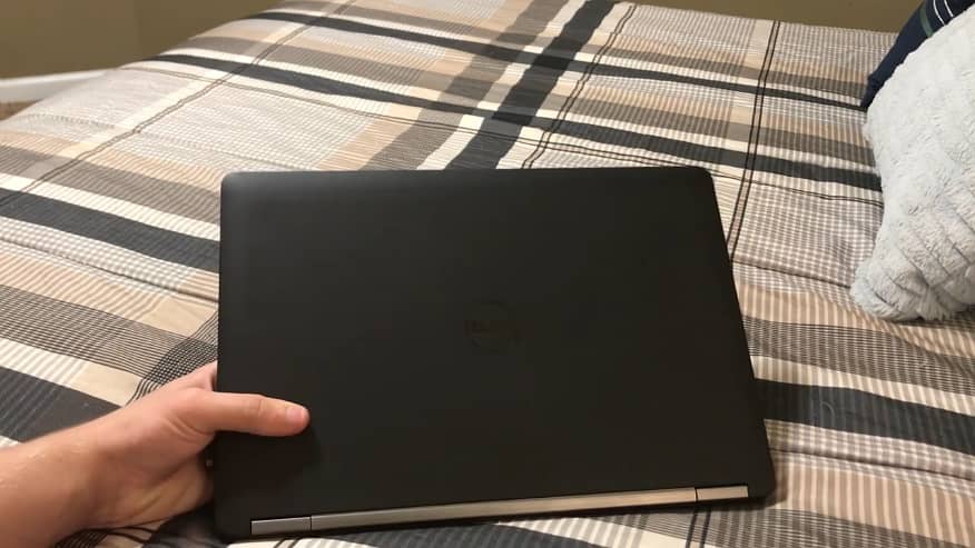 Dell Latitude E7470 i5 6th Generation 8GB RAM 256 GB SSD 5