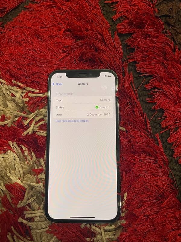 iphone 12 pro PTA Approved 9