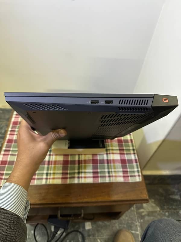 Dell Gaming G15 i7 12 generation RTX 3060 9