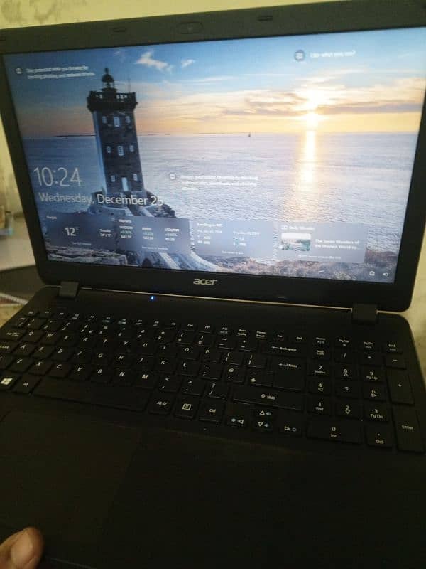 Gaming Acer Laptop core i3 5th  Generation Good condition 1