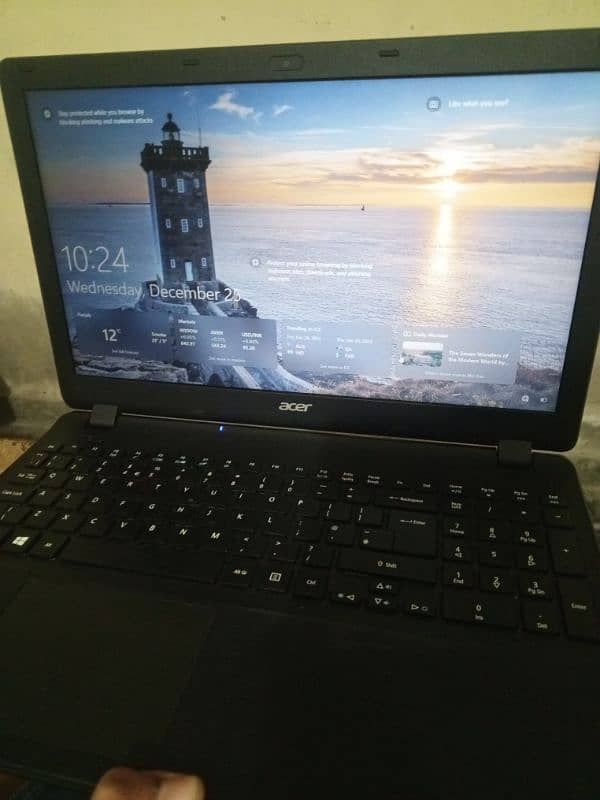 Gaming Acer Laptop core i3 5th  Generation Good condition 3