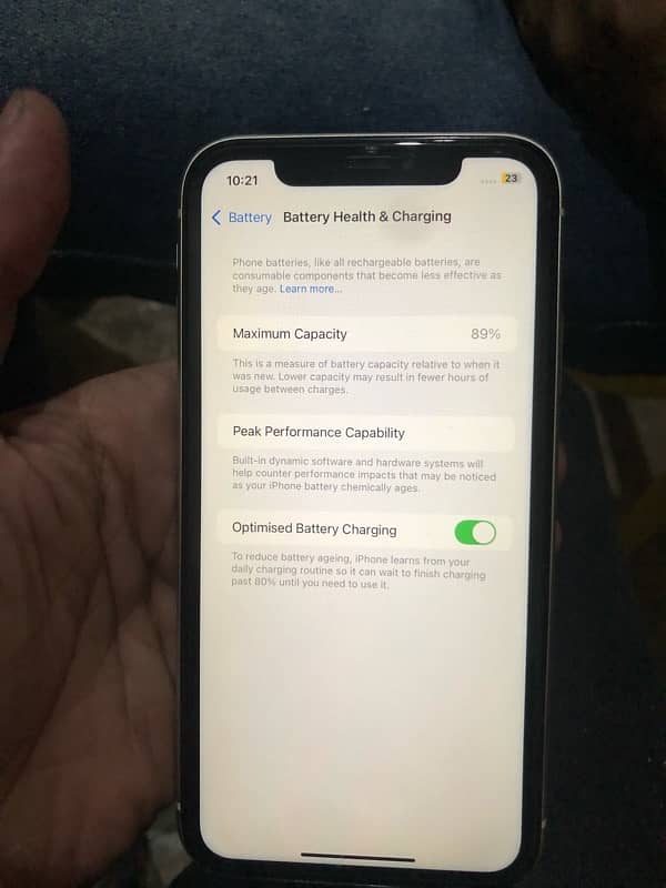 iPhone 11 non pta 64gb exchange possible 6