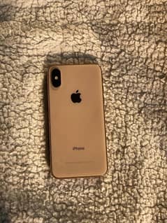 iPhone XS