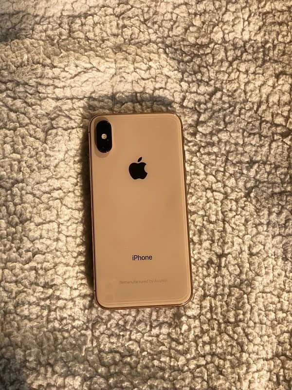 iPhone XS 1