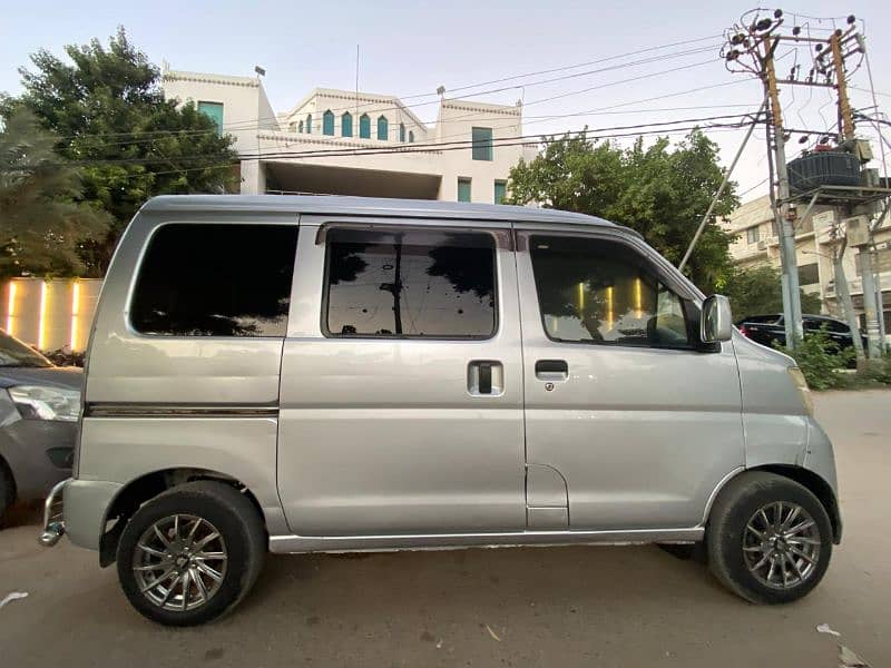 Daihatsu Hijet 2017 2