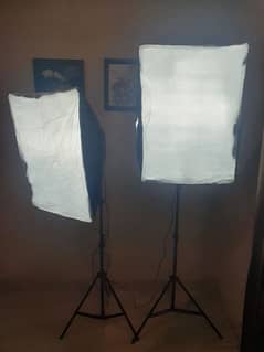 studio lights