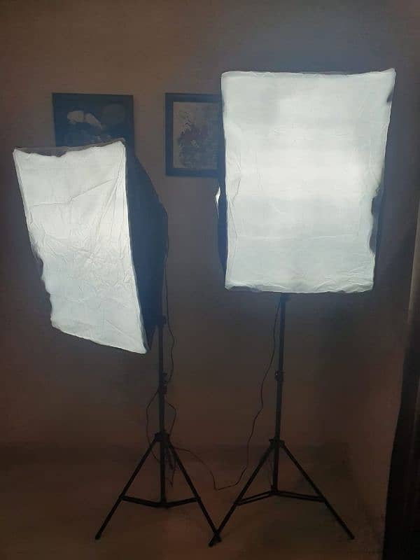 studio lights 0