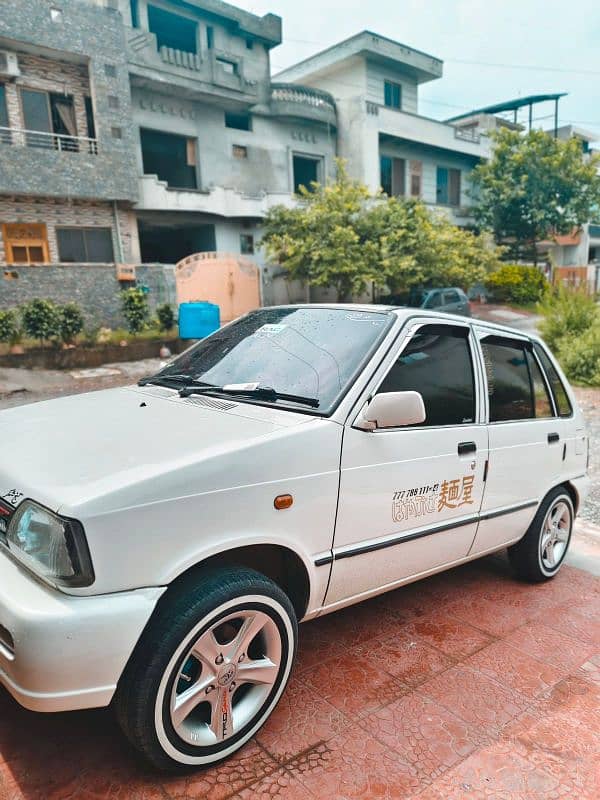 Suzuki Mehran VXR 2014 0