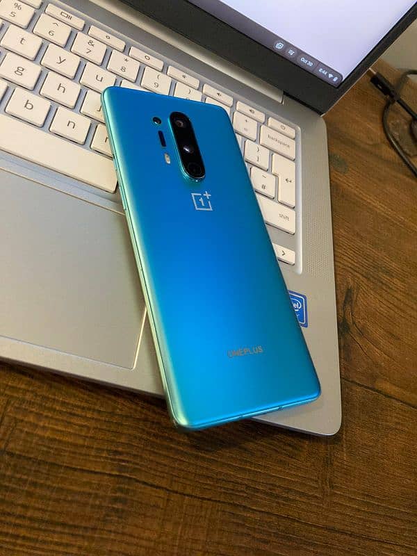 Oneplus 8 Pro (12/256) 4