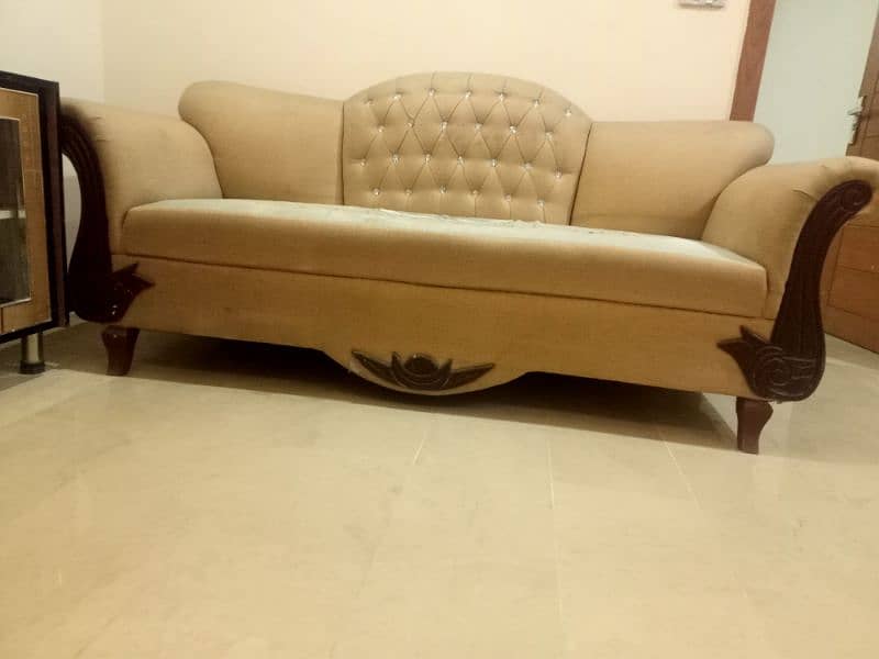 5 seater new sofa set 3