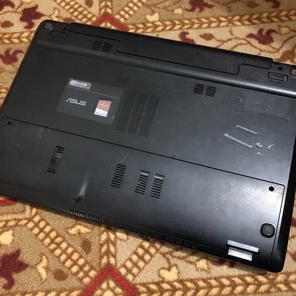 Asus laptop full ok condition 11