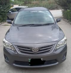 Toyota Corolla XLI 2012