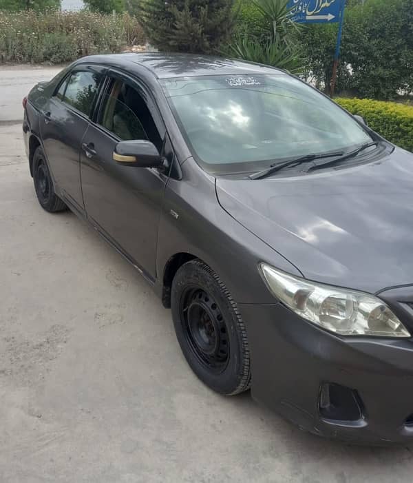 Toyota Corolla XLI 2012 1