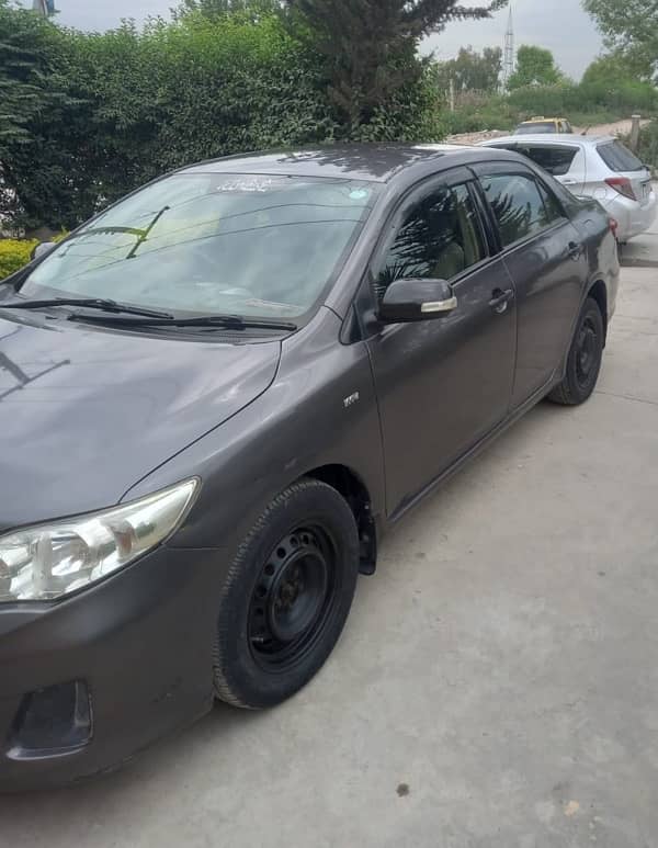 Toyota Corolla XLI 2012 2