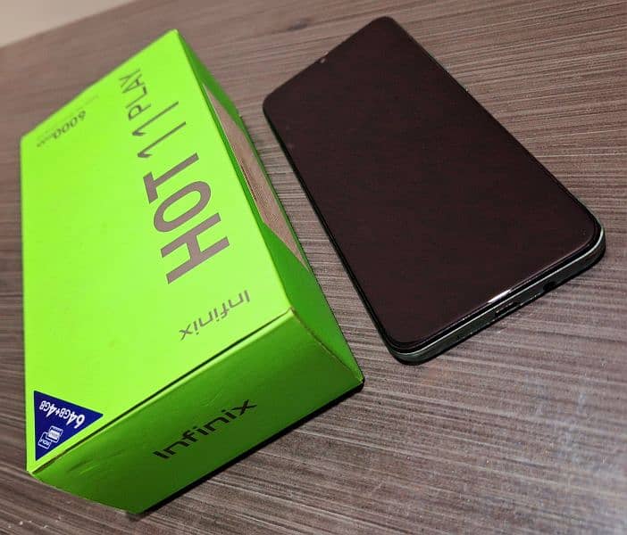 Infinix Hot 11 play 1