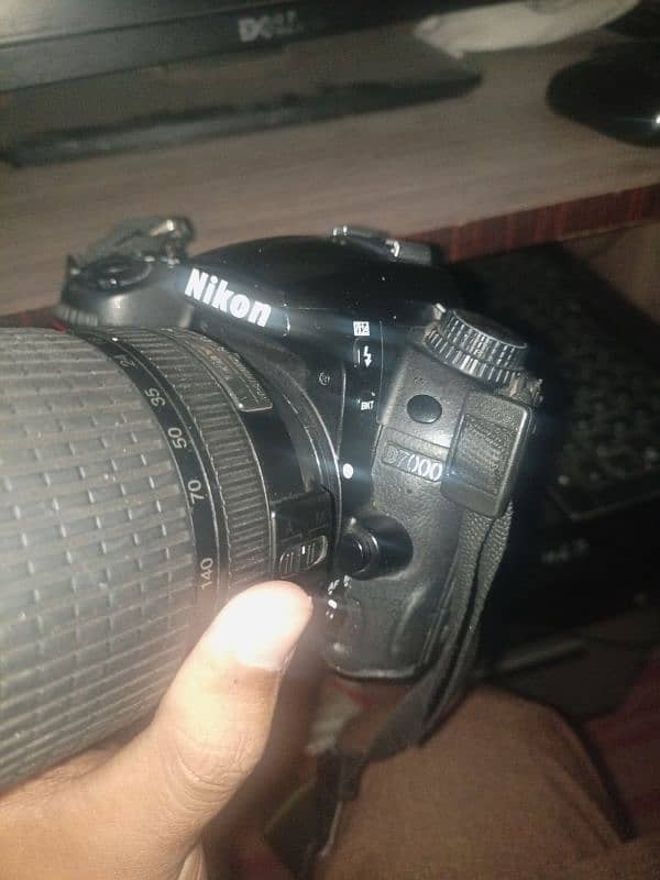 nikon D7000 5