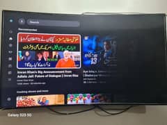 Samsung 55 inch Qled original