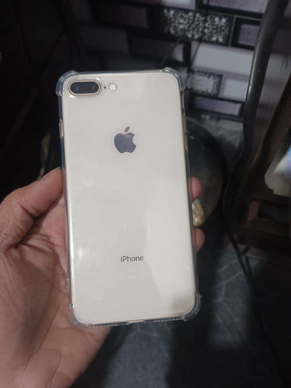 Iphone 8plus pta approved 4