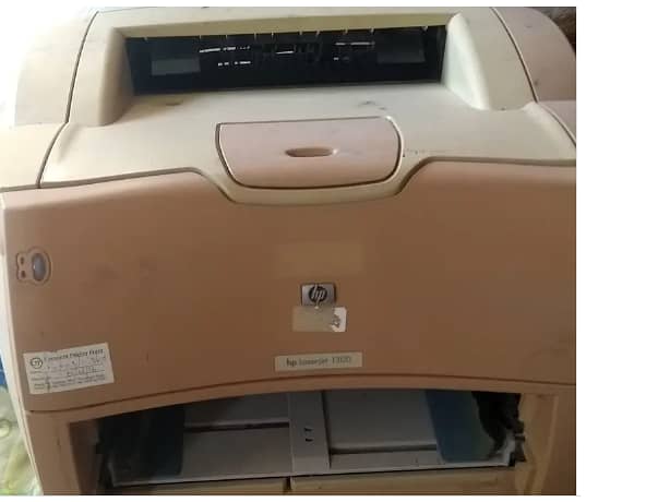 Printer HP Laser Jet 1300 0