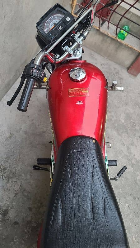 honda cd70cc 2023 1