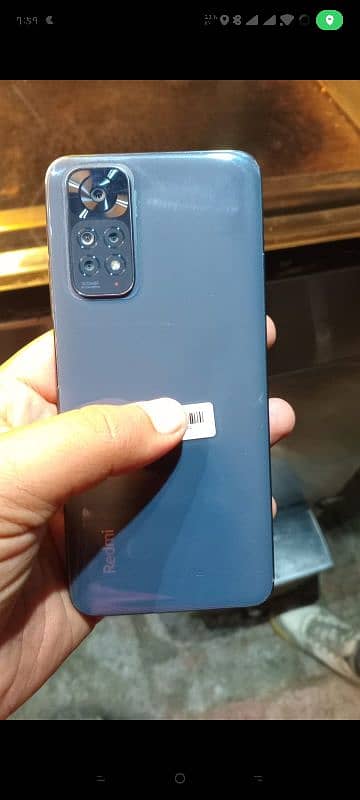 Redmi note 11 veriant 4+4/128 1