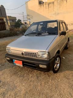 Suzuki Mehran VX 2003