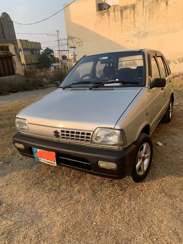 Suzuki Mehran VX 2003 0