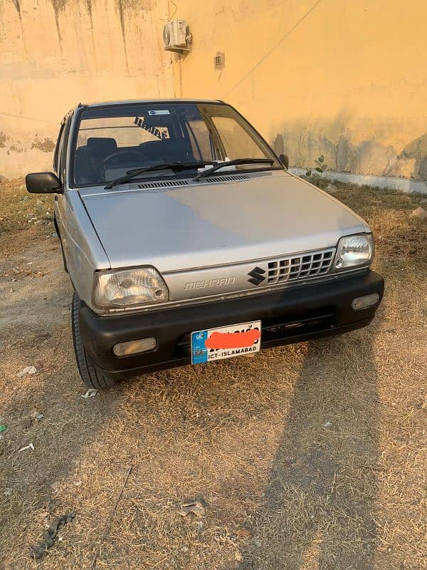 Suzuki Mehran VX 2003 1