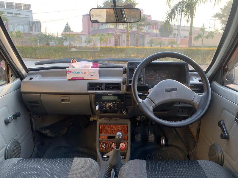 Suzuki Mehran VX 2003 2