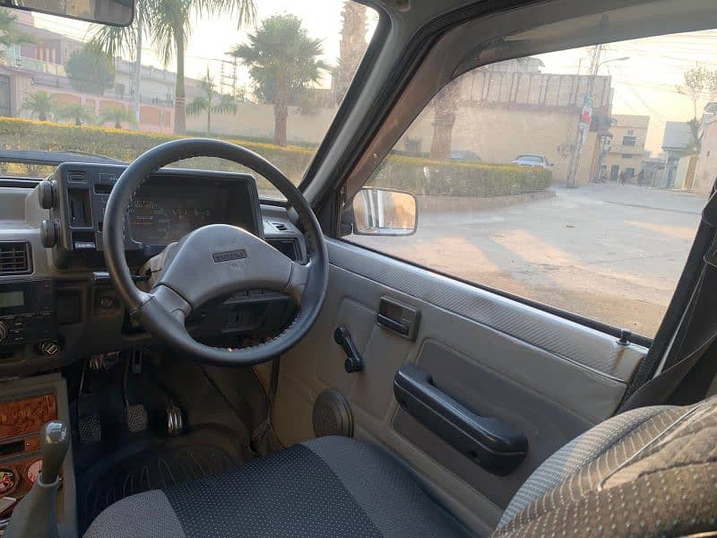 Suzuki Mehran VX 2003 3