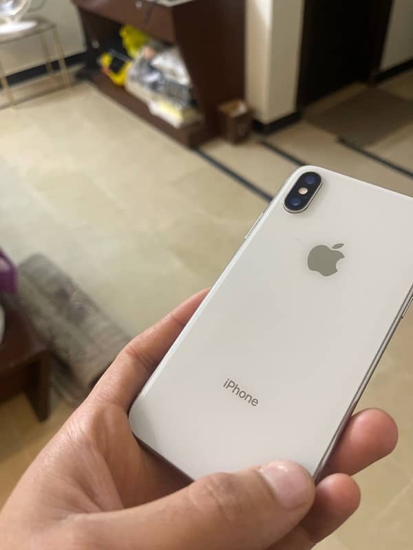 Iphone X 64gb PTA Approved 5