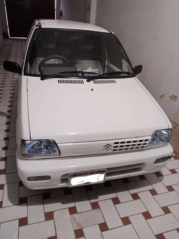 Suzuki Mehran VXR 2019 B2B 0